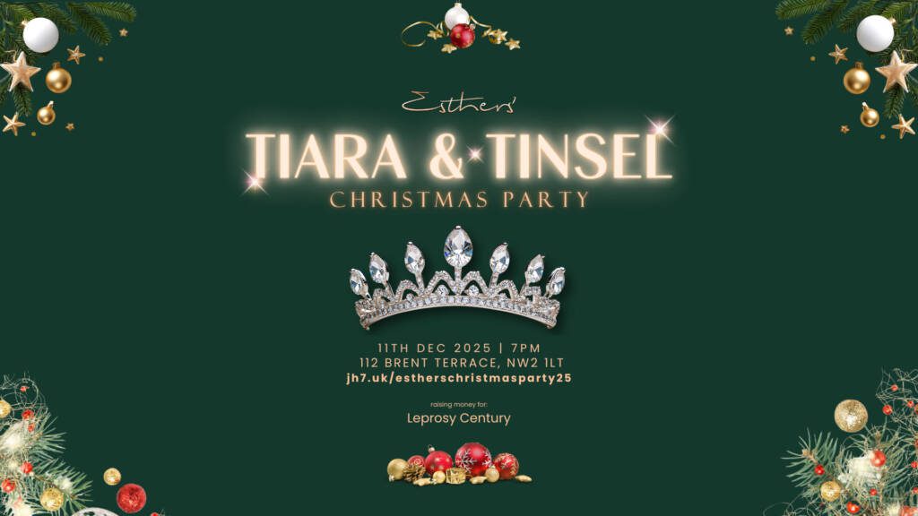 esthers christmas party