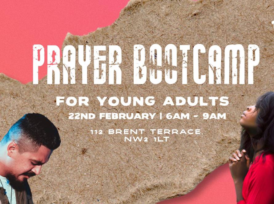 prayer bootcamp image