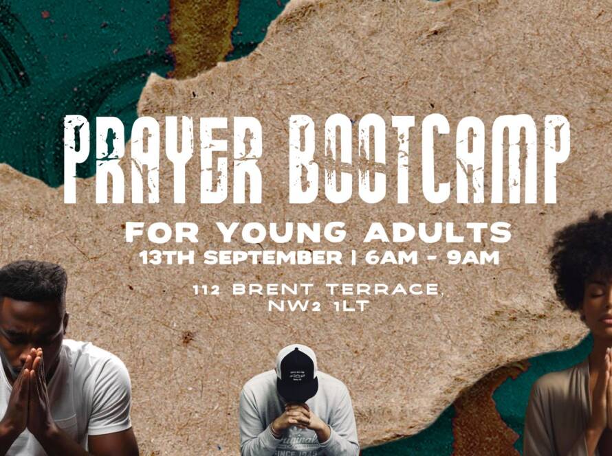 prayer bootcamp