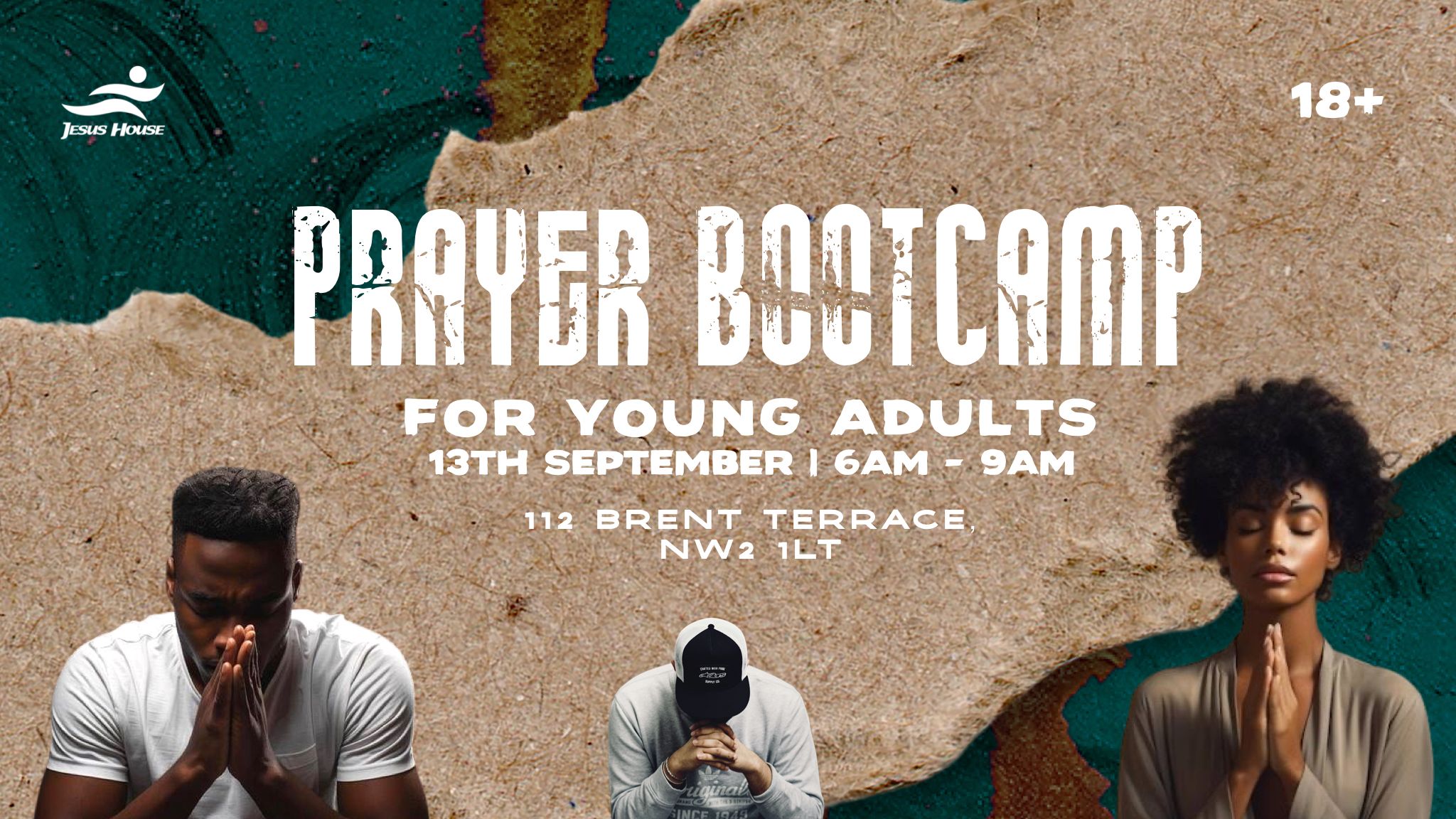 prayer bootcamp