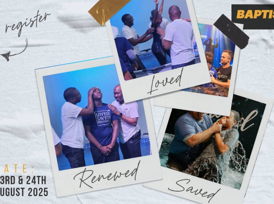 august baptism graphics