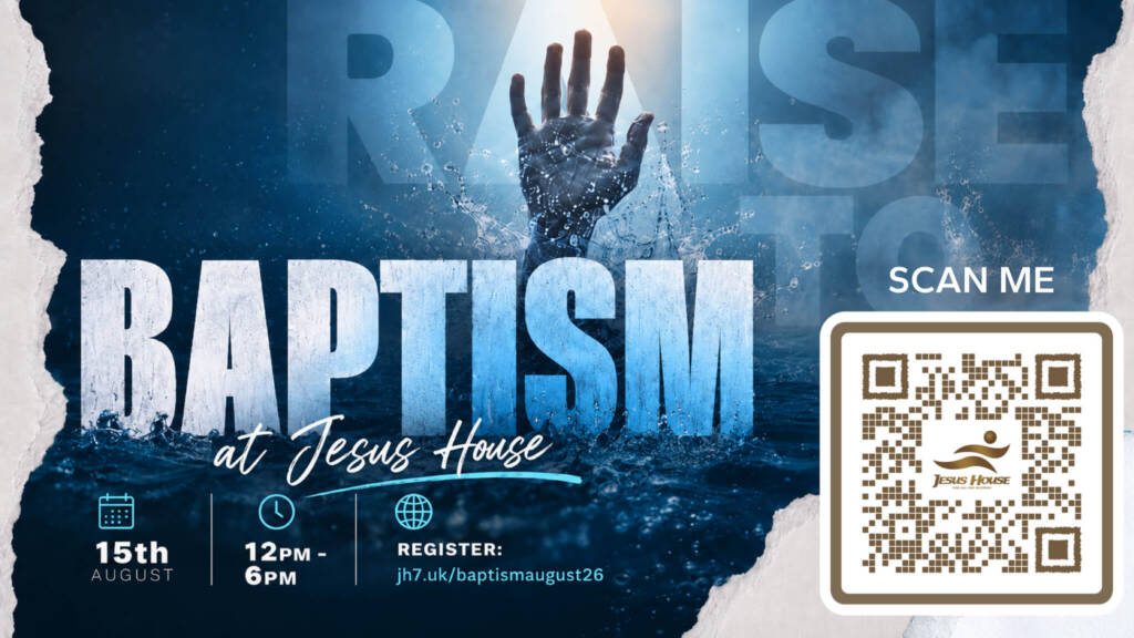 Baptism 2026 graphics