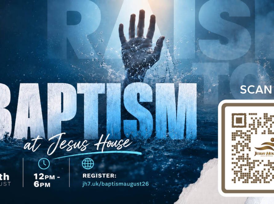 Baptism 2026 graphics