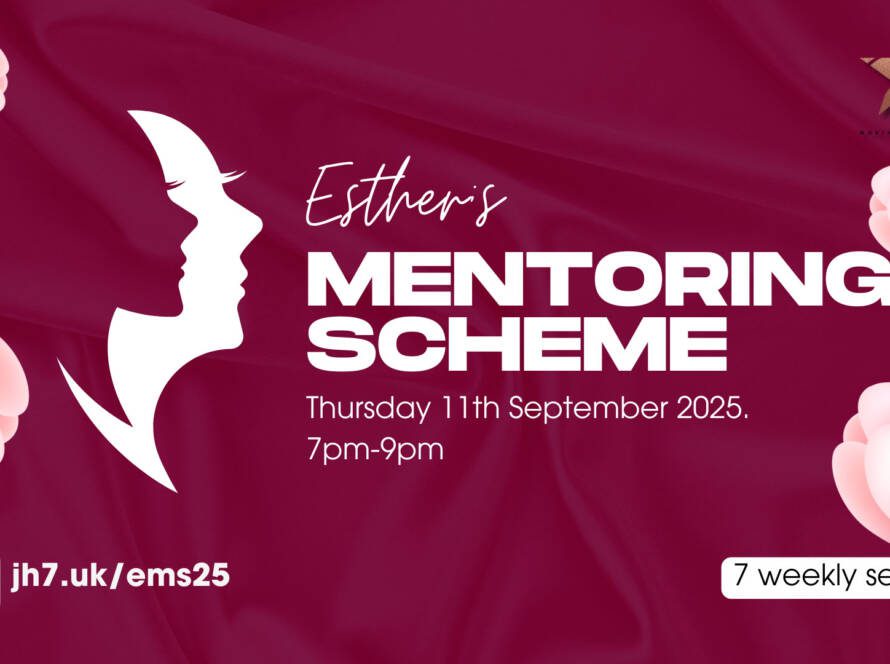 Esthers’ Mentoring Scheme (EMS) – Christian Women’s Mentorship Program image