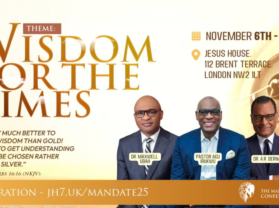 mandate graphic