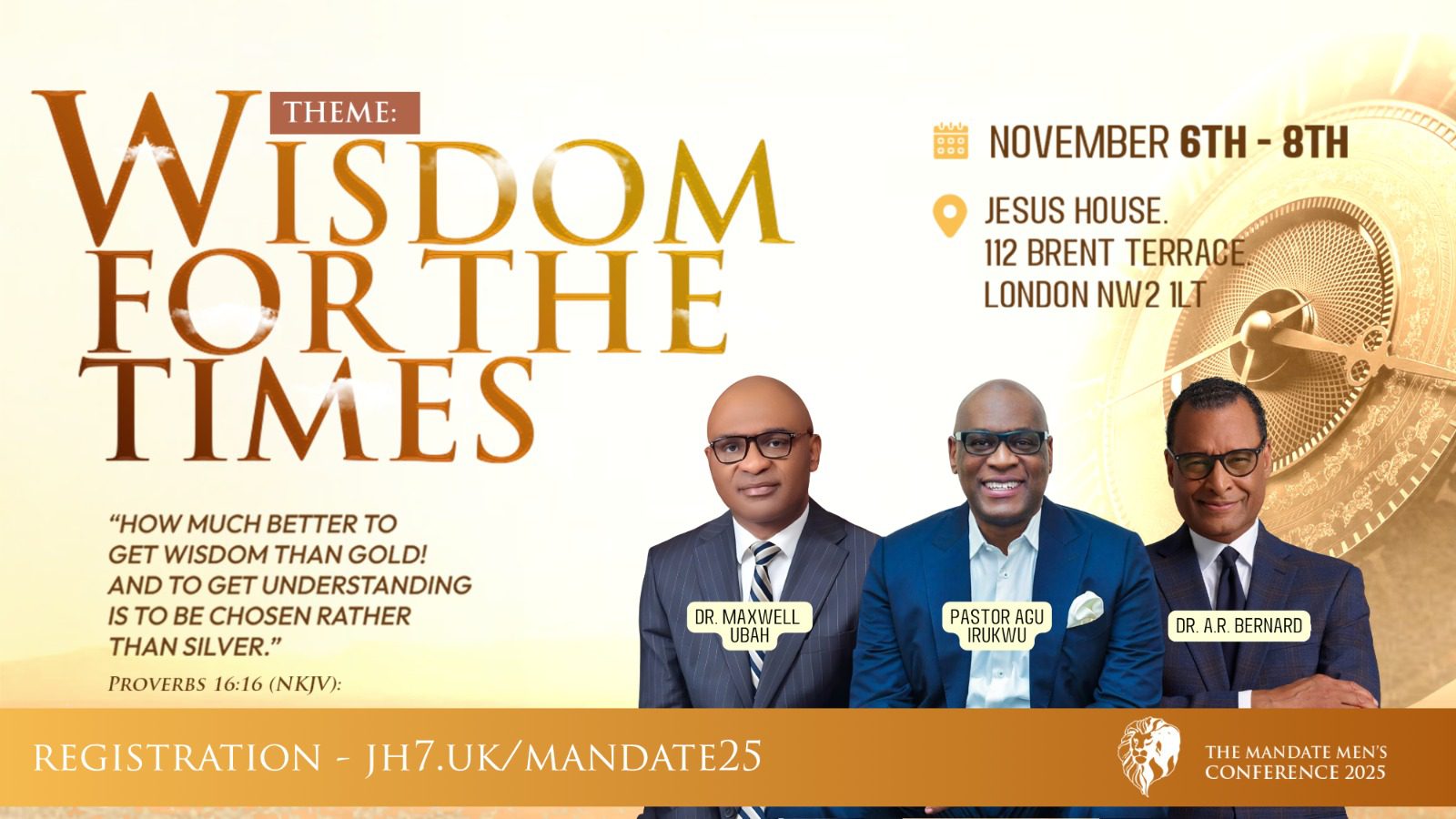 mandate graphic