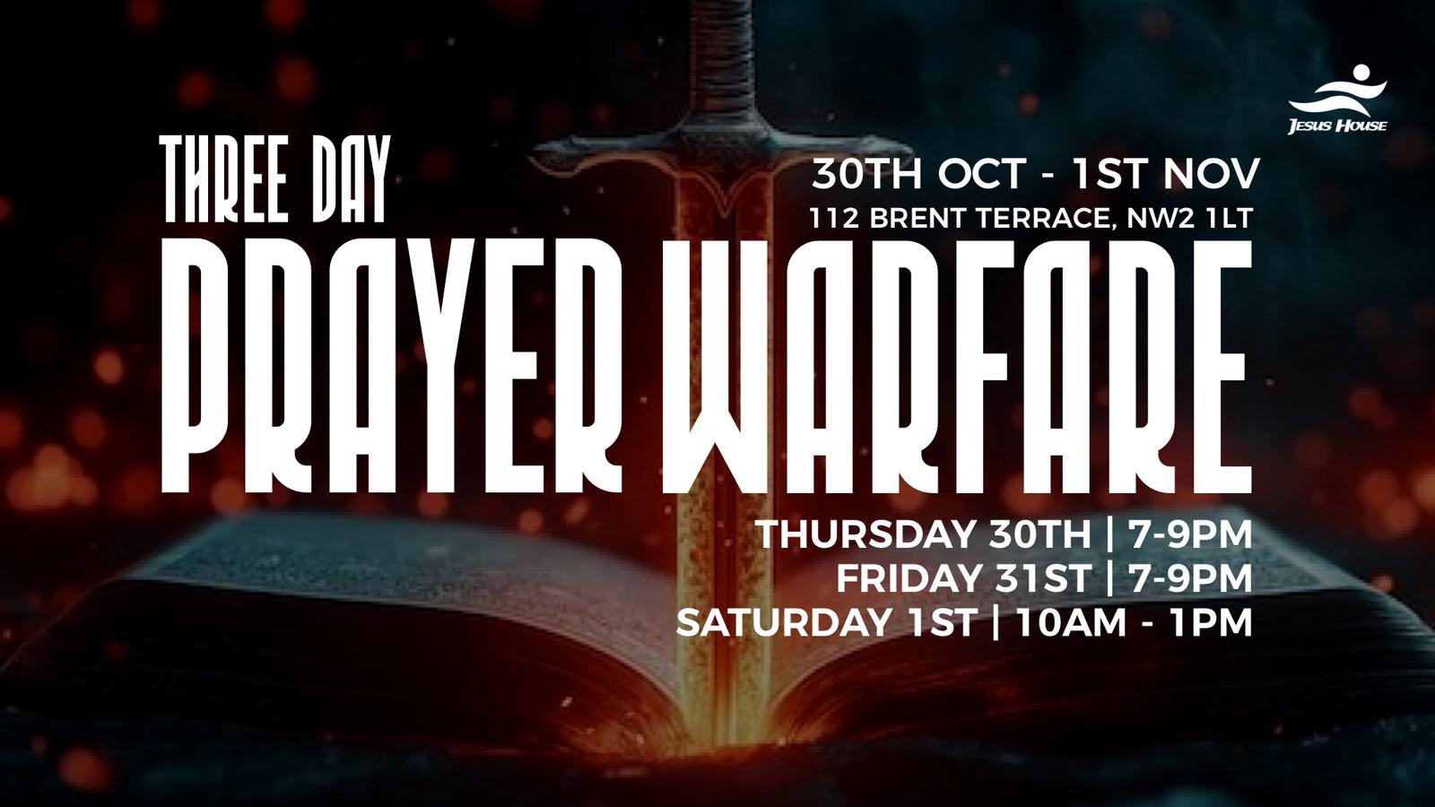 prayer warfare
