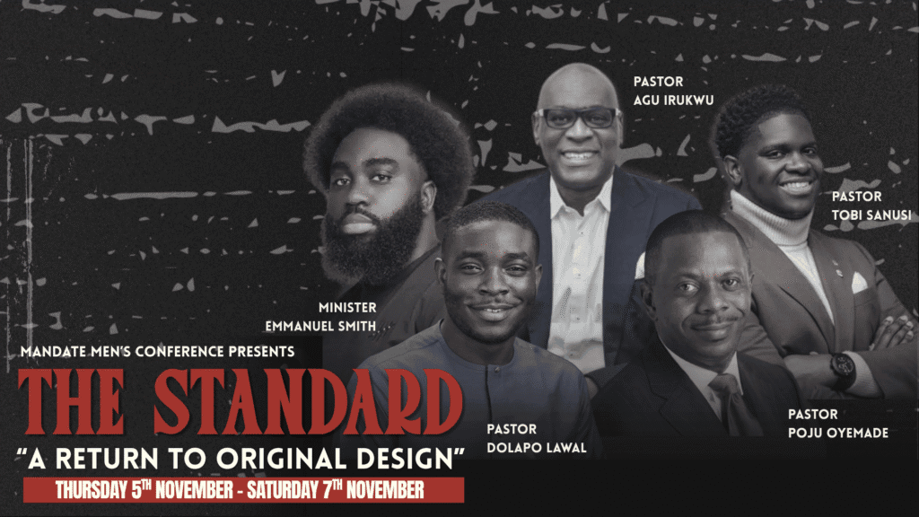 mandate banner