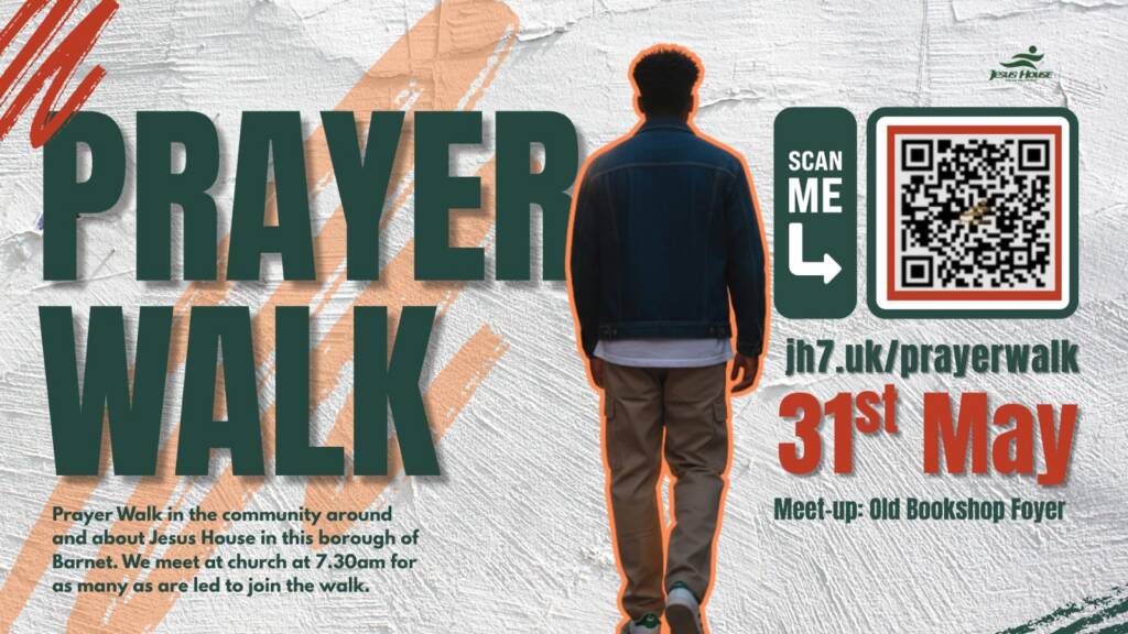 prayer walk graphic
